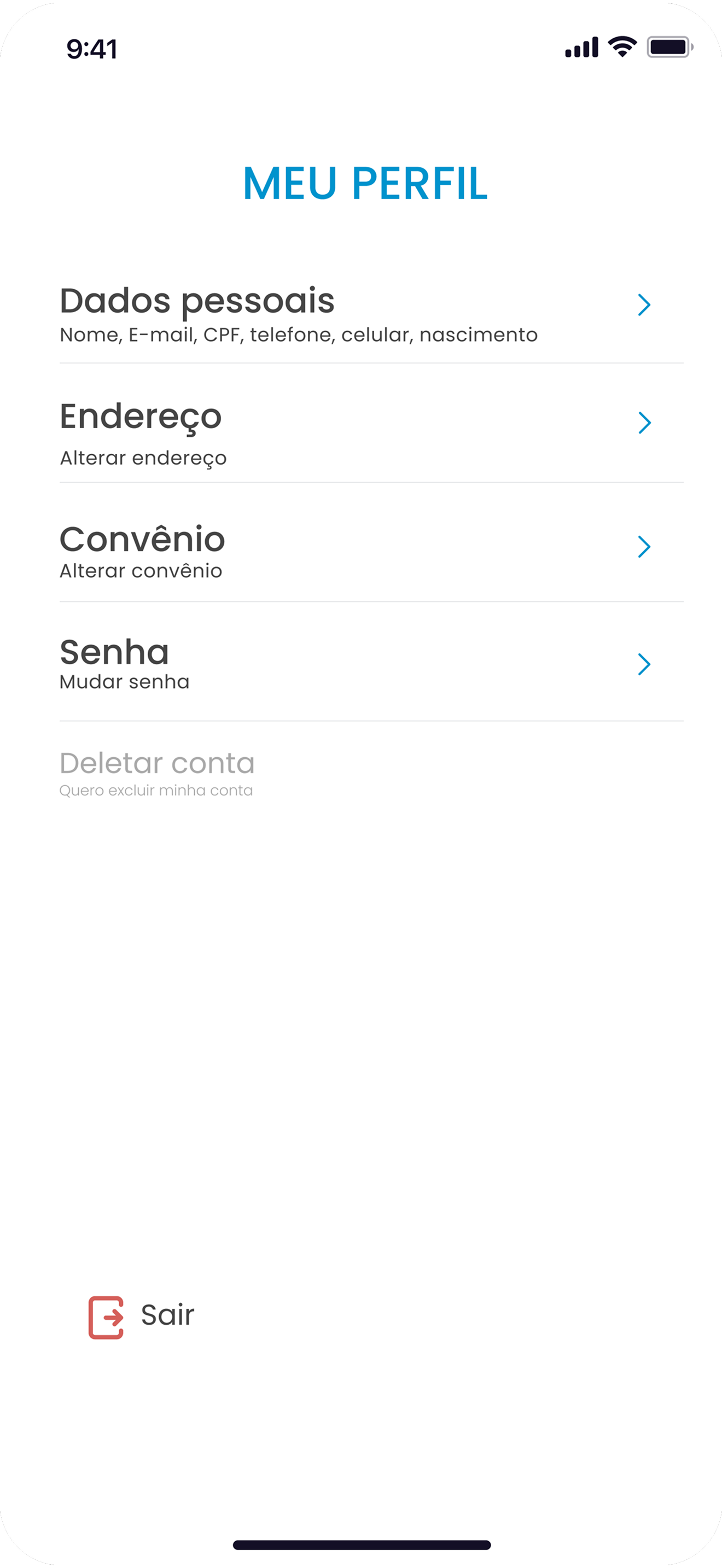 Conexão Clínicas