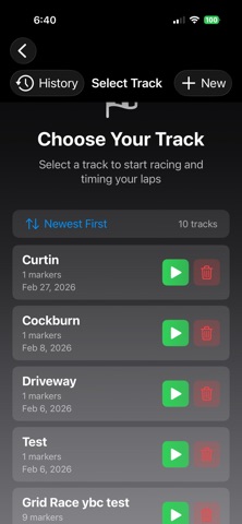 Electric Racing Life: PEV Hub iPhone screenshot