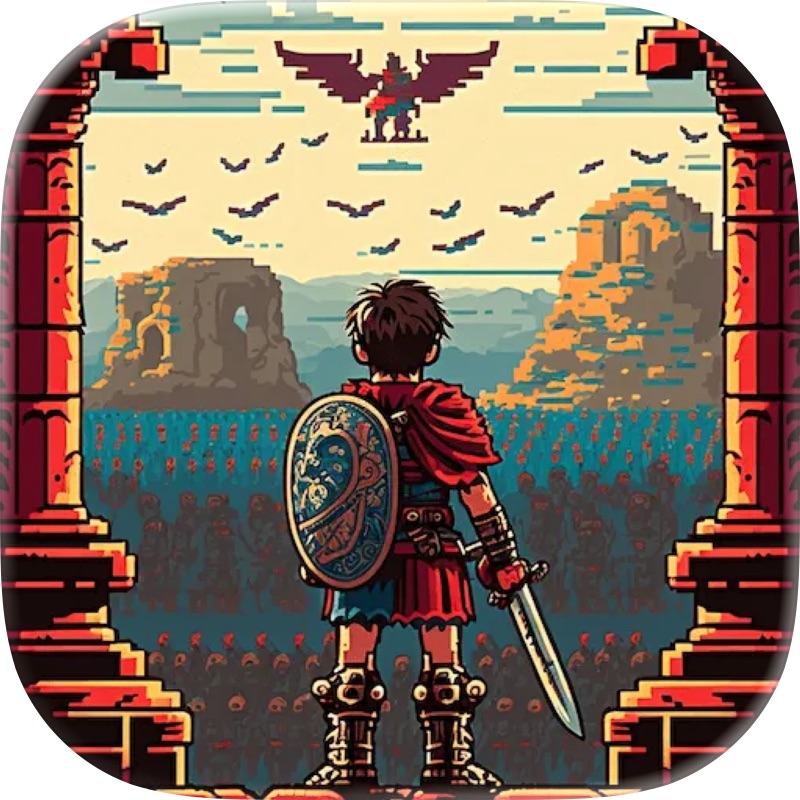 Azure Dragon's Treasure screenshot 8