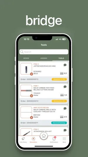 m-bridge screenshot 3