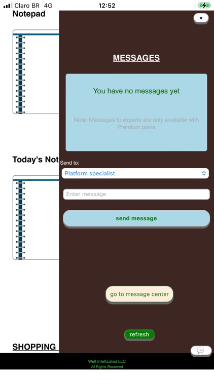 Well n Tell screenshot-8