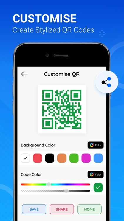 QR Code Reader : Barcode Scan+ screenshot-4
