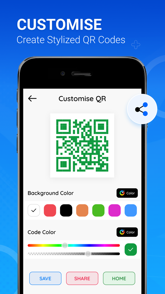 #5. QR Code Reader : Barcode Scan+ (iOS) Με: Pinal Goti
