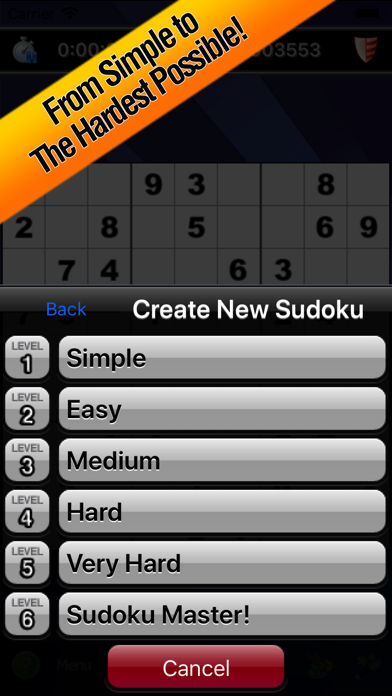 Sudoku ~ Classic Puzzle Games screenshot 7