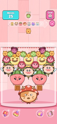 Fruits Merge Screenshot 9 of 10