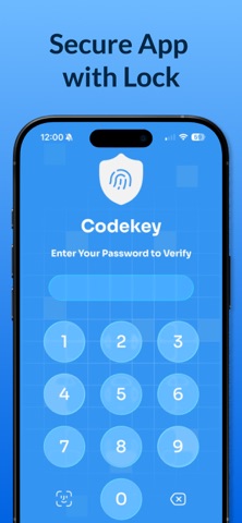 Authenticator App | Two Factor Screenshot 7 of 10