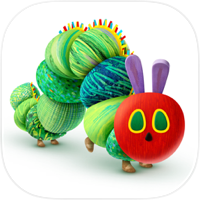 My Very Hungry Caterpillar