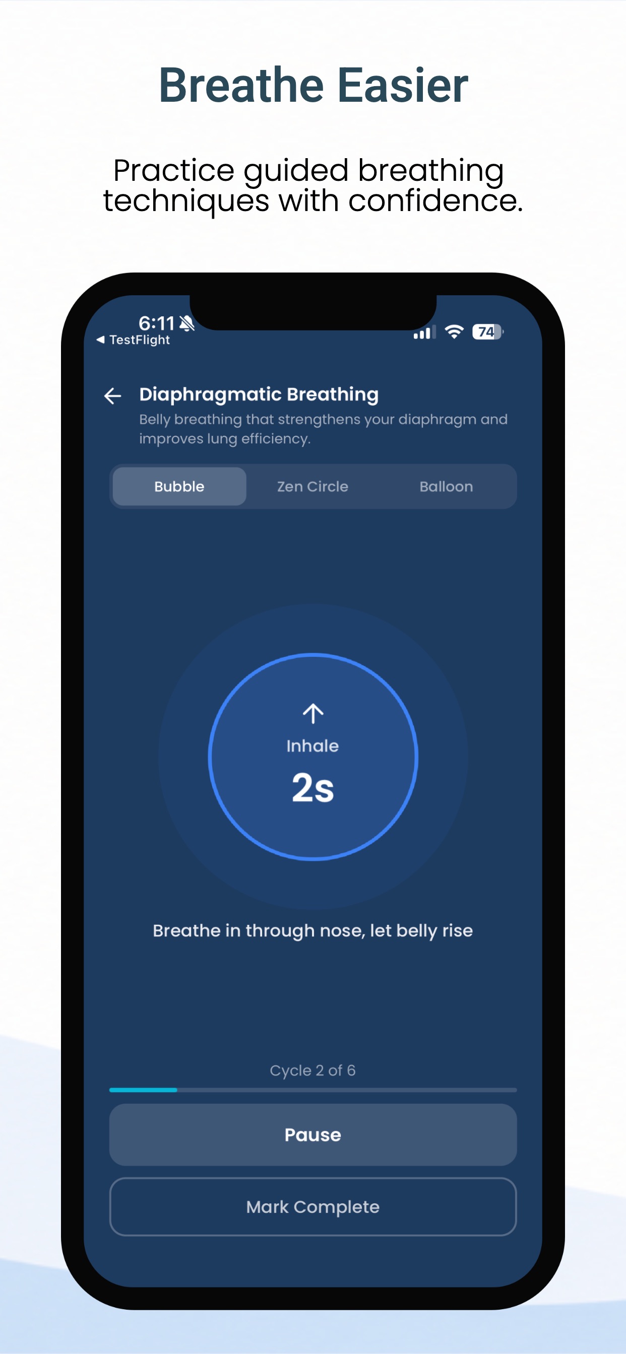 Screenshot 3 of The Rehab Portal