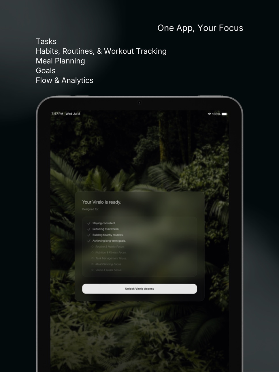 iPad screenshot