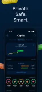 Copilot: Track & Budget Money screenshot 1