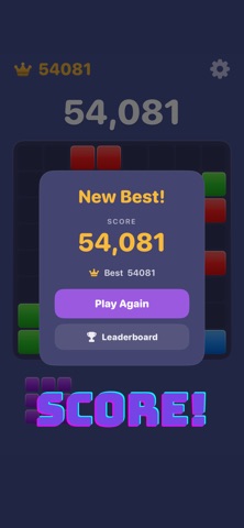 SlapBlock! Block Puzzle screenshot 5