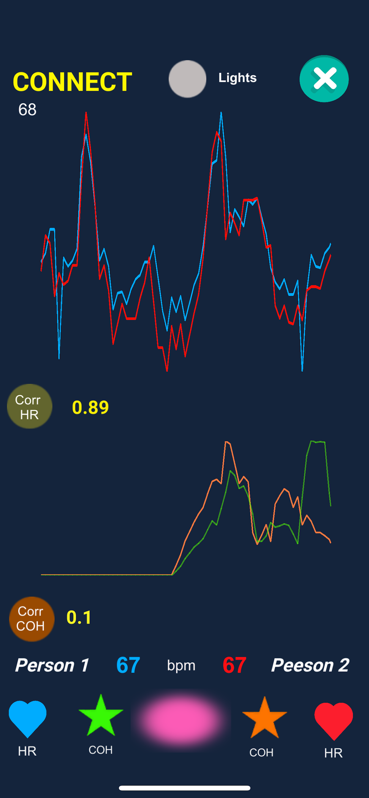 HeartBond Local screenshot 2