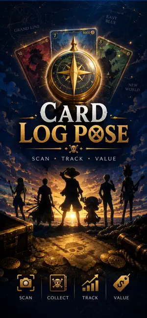 Card Log Pose screenshot 1