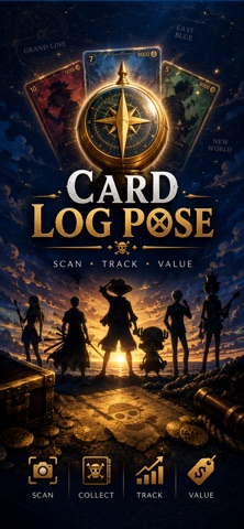 Card Log Pose Screenshot 1 of 6
