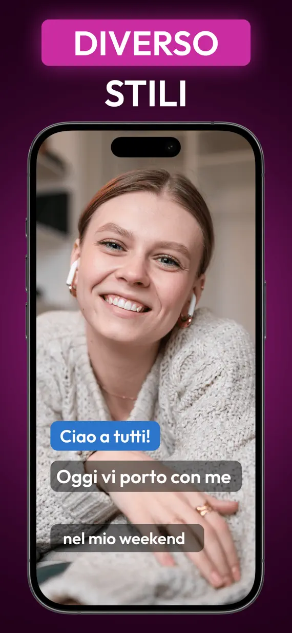 AI Video Caption Creator screenshot 3