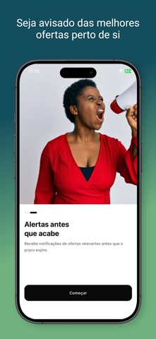 Baixou: Promoções & importação screenshot