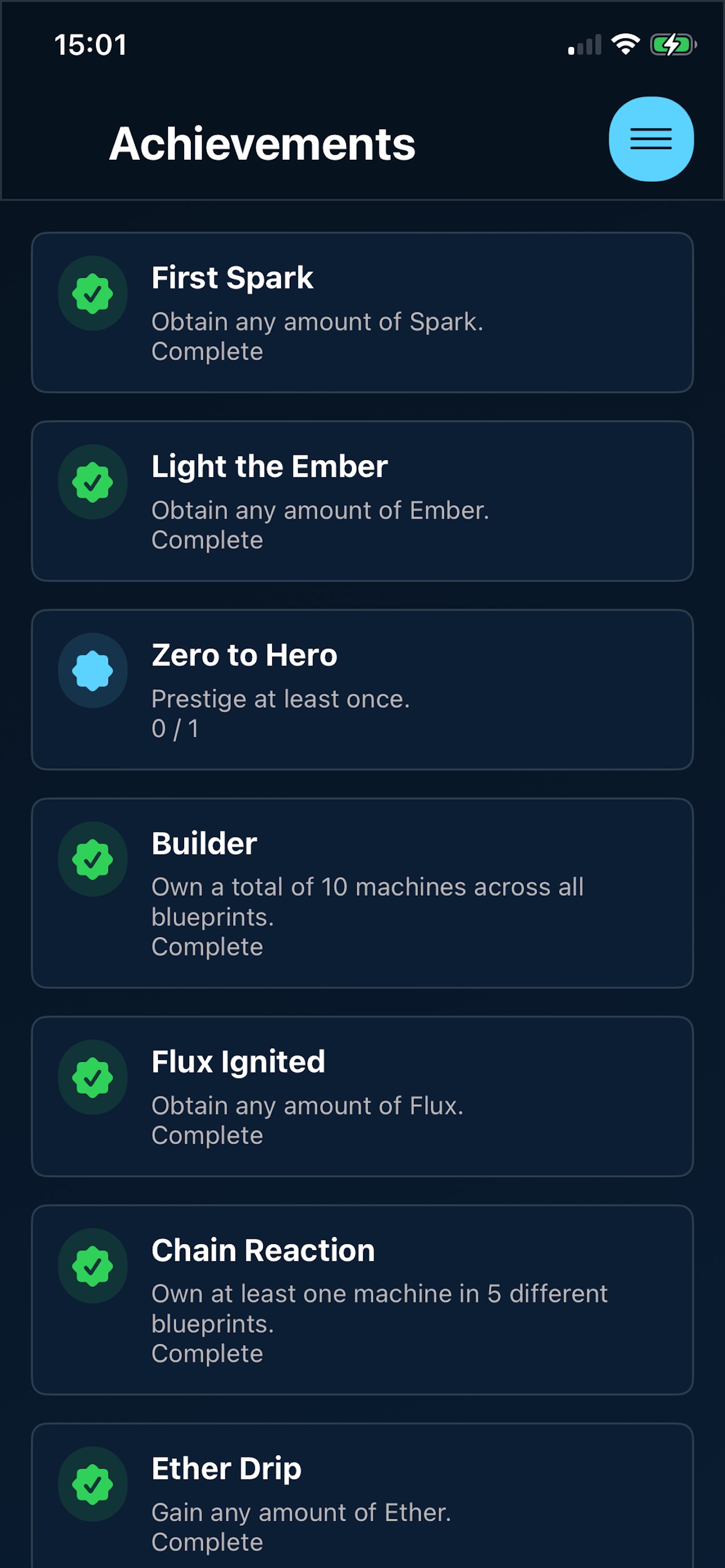 Screenshot 5 of Energy Foundry