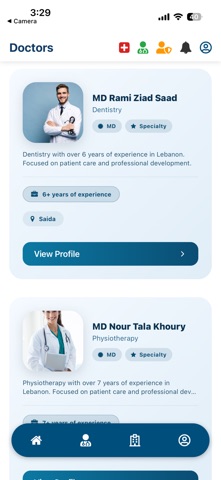 Shifa Medical Lebanon screenshot