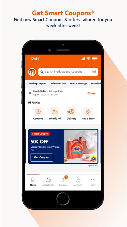 Family Dollar screenshot-4