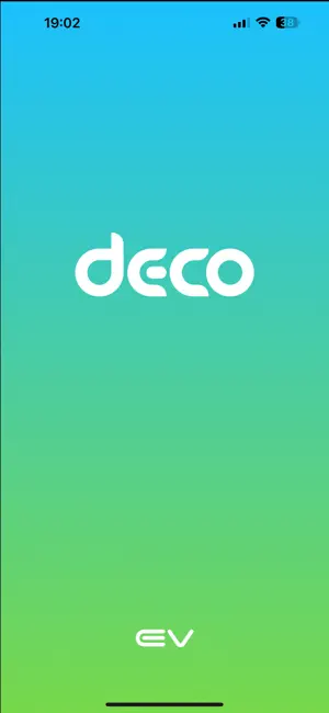 DECO iPhone screenshot 1