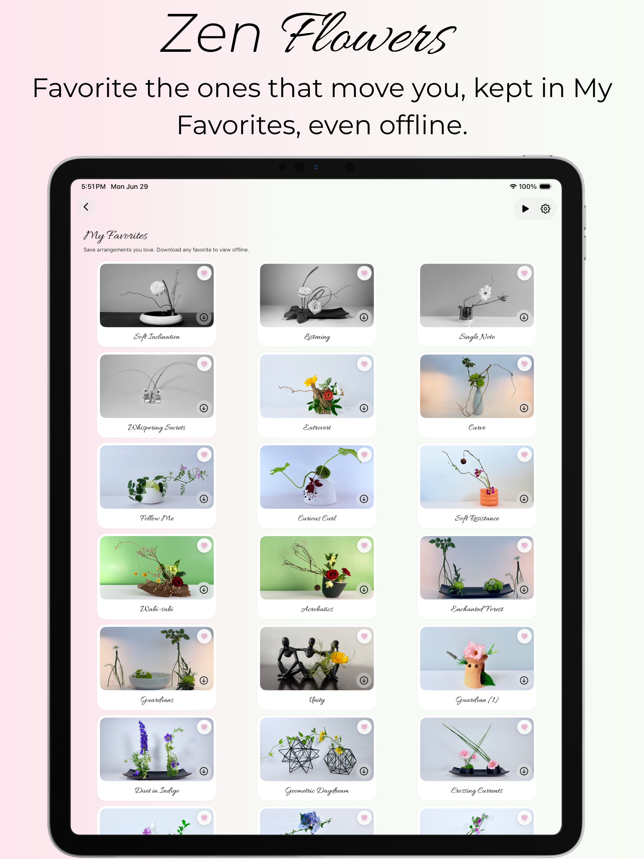 Zen Flowers screenshot 9
