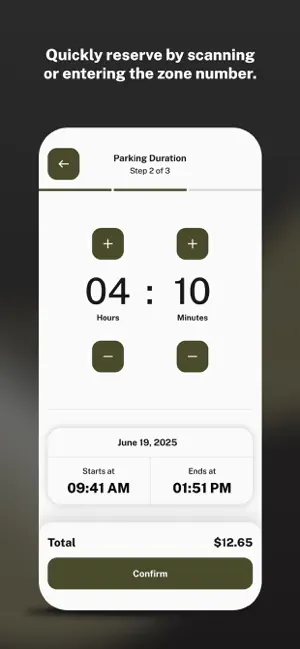 SPAQ screenshot 4