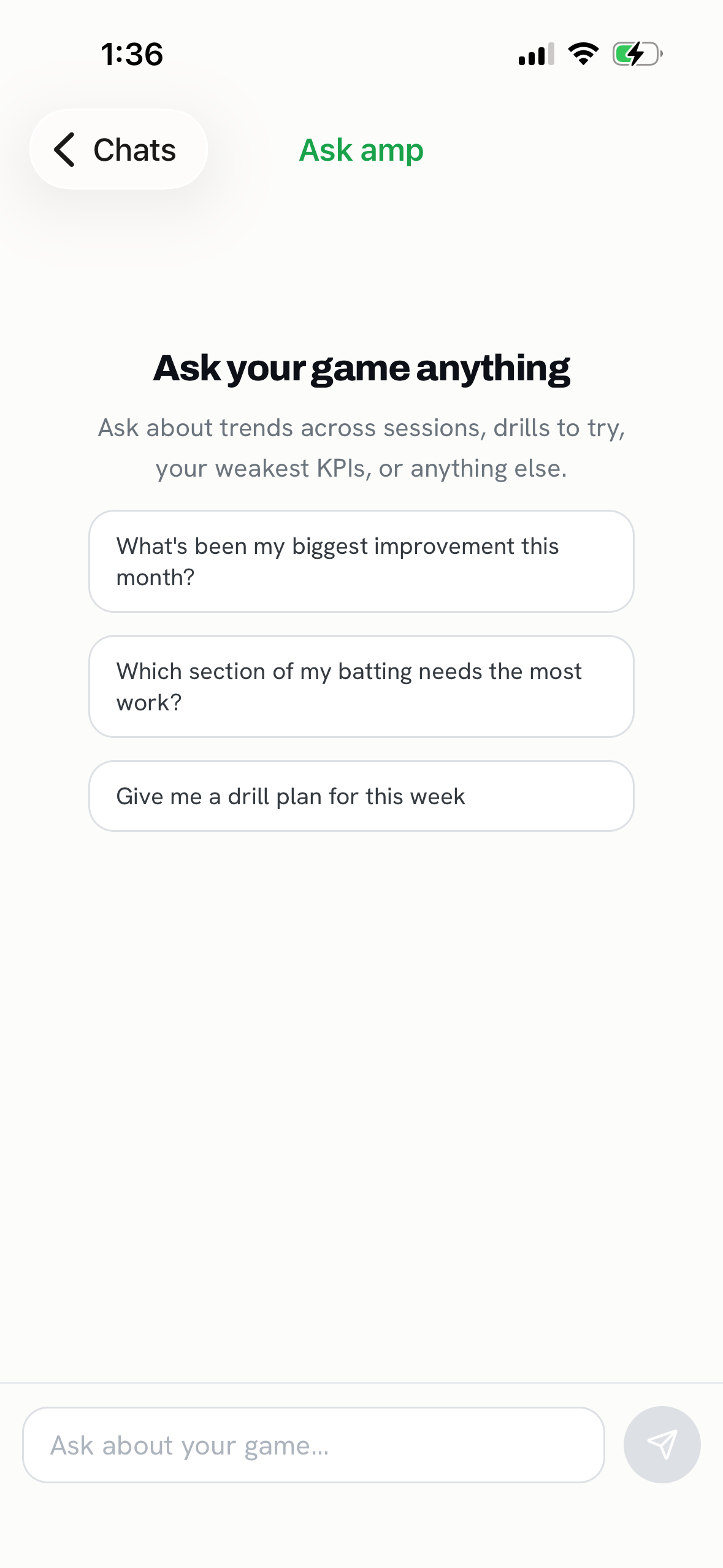 amp intelligence screenshot 3