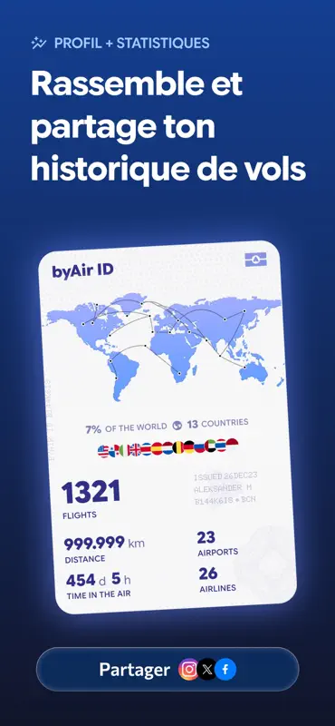 byAir: Avion en direct screenshot 7 of 8