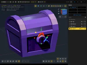 Denrim: Forge screenshot 3