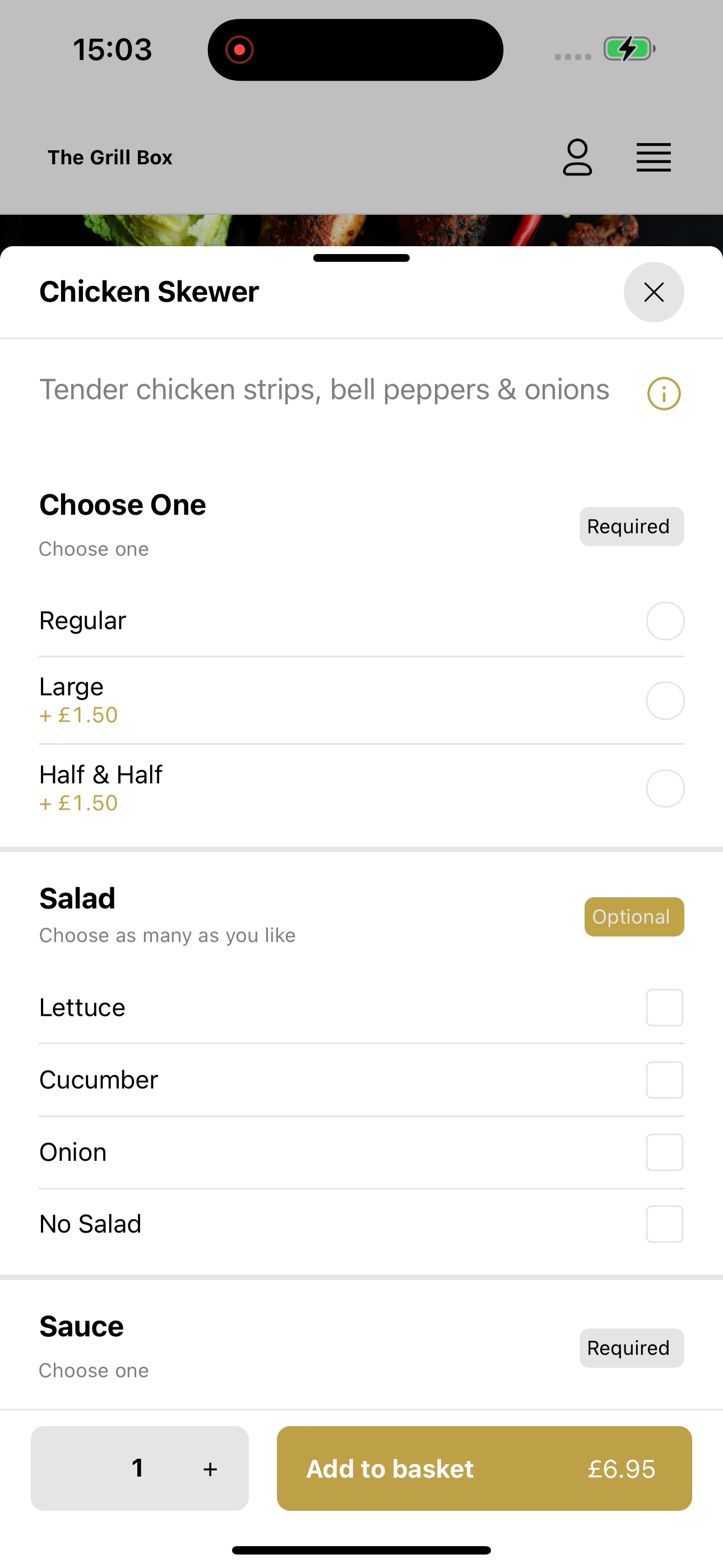 The Grill Box screenshot 7