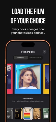 Eight Shot - Instant Camera Screenshot 6 of 10
