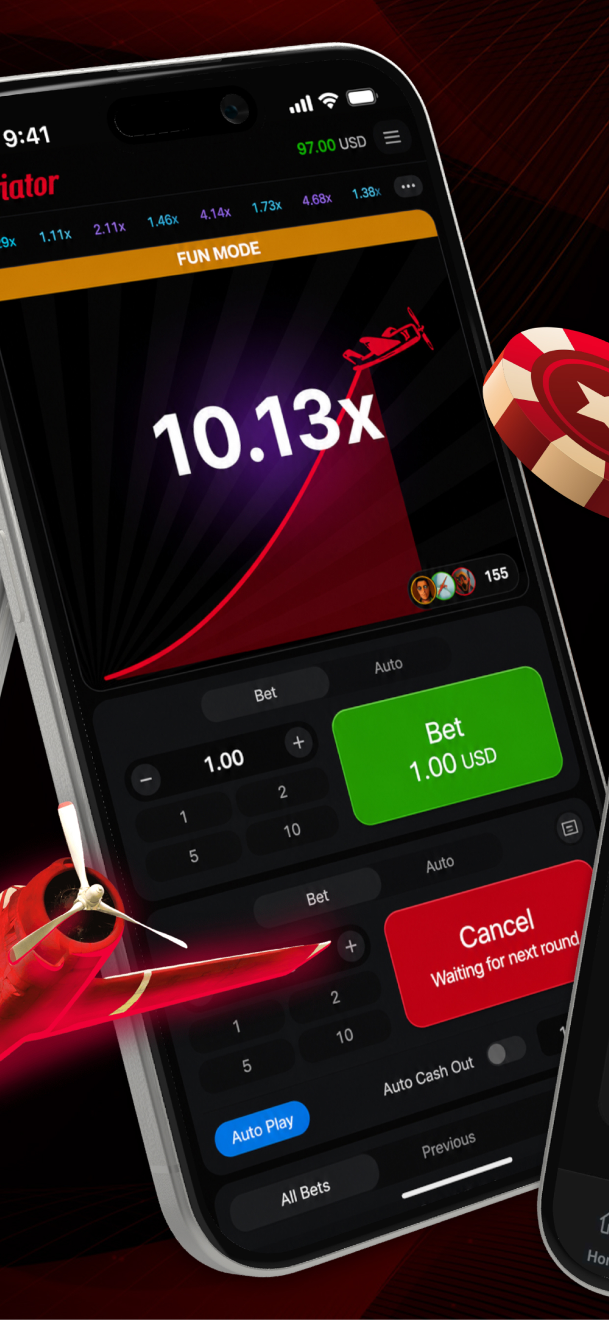 Avalu App screenshot 3