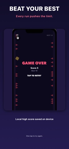 Jumping Spikes Screenshot 3 of 3