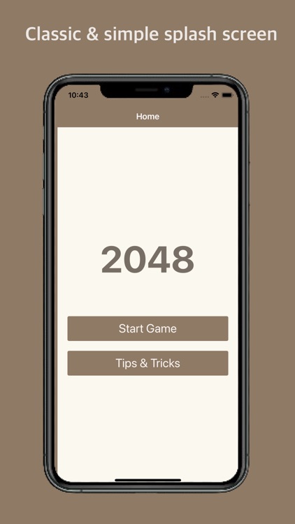 2048 - puzzle number 4096