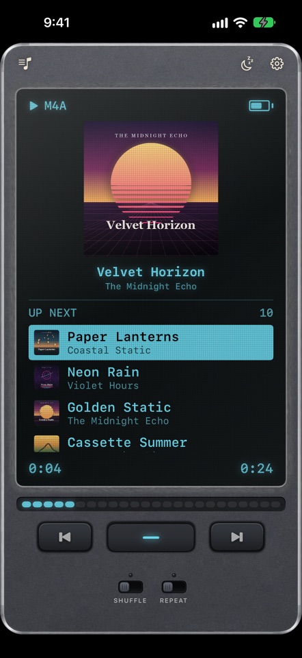 BeeTunes screenshot 9