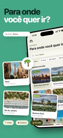 Triplly: Roteiro de Viagem iPhone screenshot 4