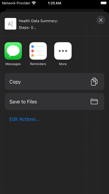 VitalTrack: Fitness Log screenshot-3
