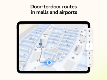 2GIS: Map, Navigation, Tracker App Store preview screenshot 16
