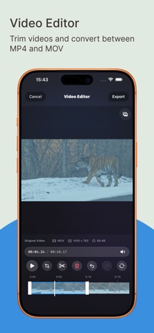 File Box - File Manager Screenshot 6 of 8