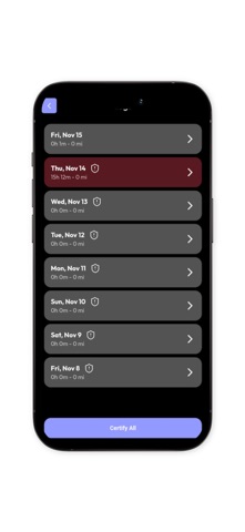 PoP ELD screenshot