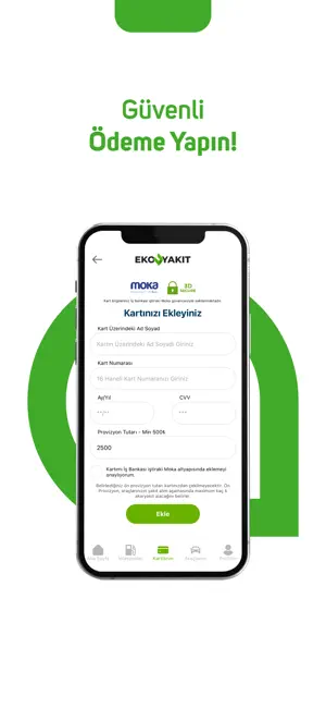 EkoYakıt - İndirimli Yakıt screenshot 2