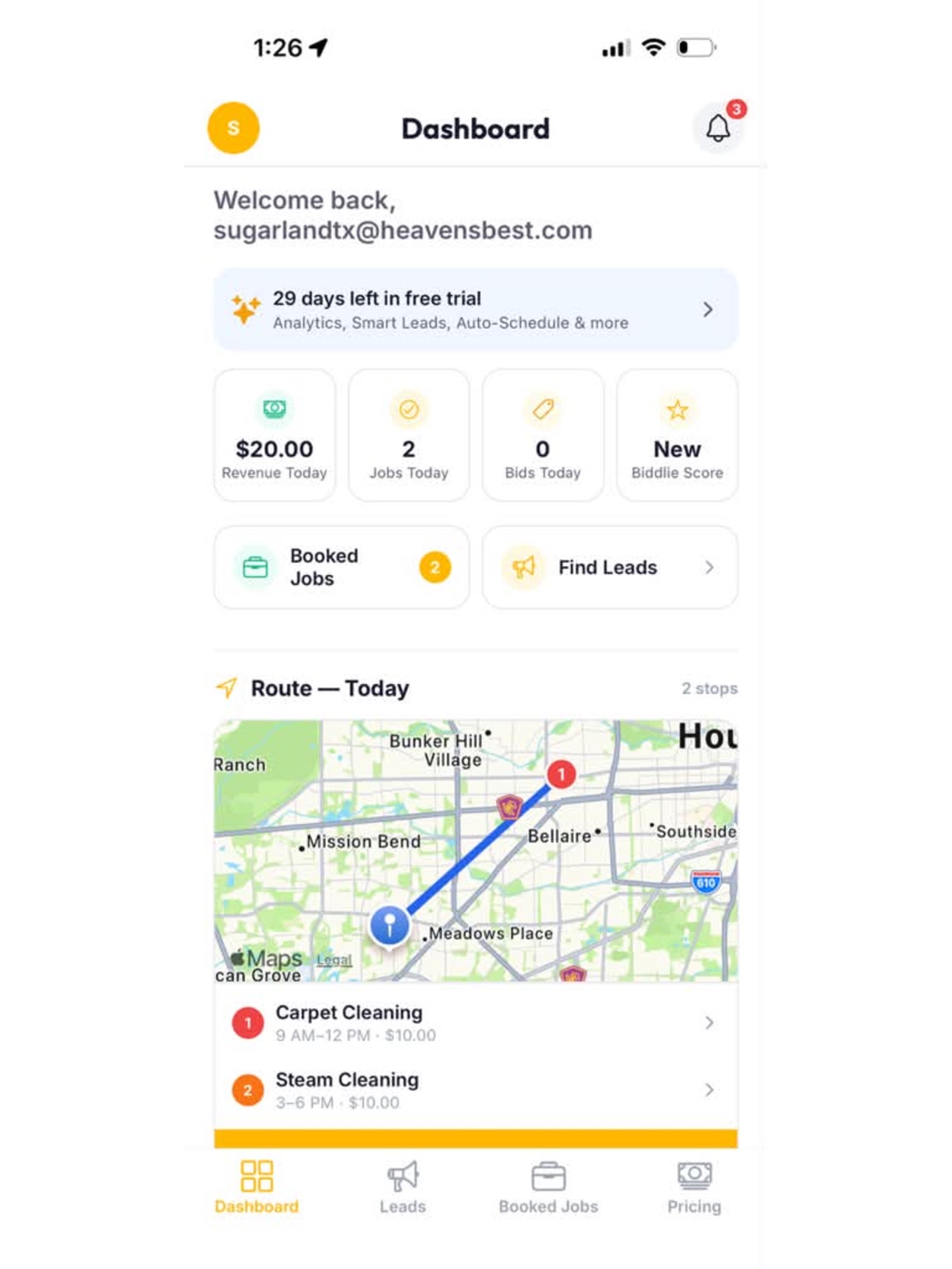 Screenshot 8 of Biddlie