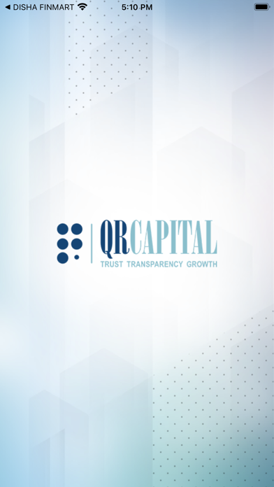QRCapital Screenshot