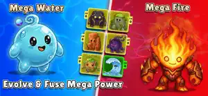 Elemental Merge Game screenshot 1