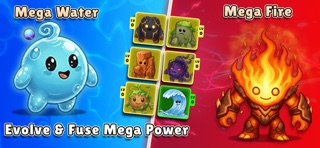 Elemental Merge Game Screenshot 1 of 8