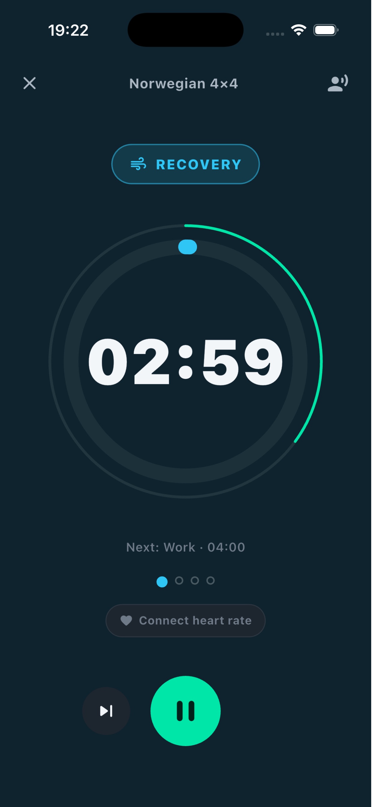 Screenshot 5 of VO2 Max Helper