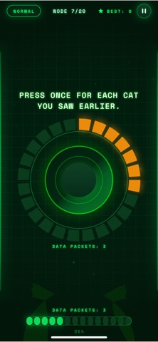 Pressing Under Pressure! screenshot