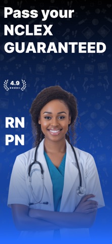 NCLEX Review & Prep 2026 screenshot