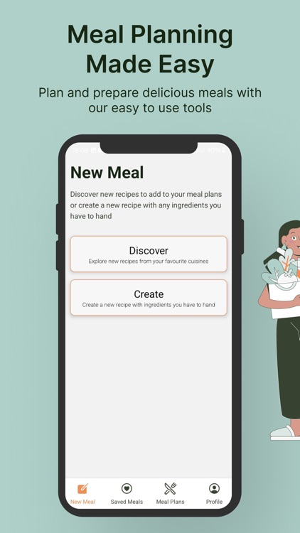 Mealll -  Meal Plans & Recipes