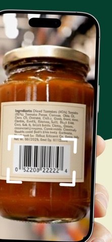 Processed Food Scanner - Kale Screenshot 2 of 5
